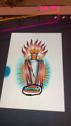 -众刺纹画·纹身·穿孔饰品·海娜定制