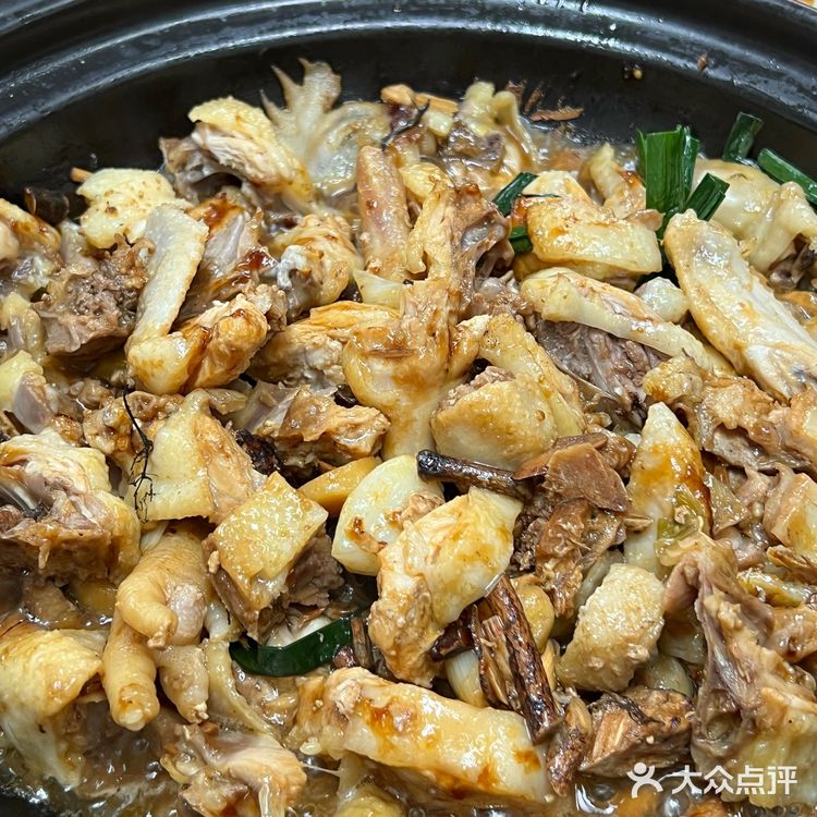 我心中NO.1的清远鸡农庄🤤