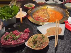 -熊喵来了火锅(长安万达第94分店)