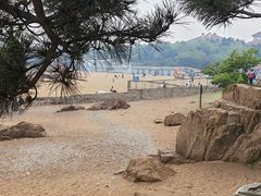 -青岛第二海水浴场