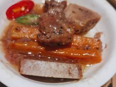 -君庭中餐厅(友谊宾馆店)