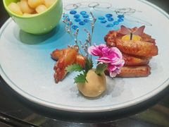 -山明水秀大饭店