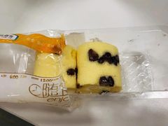 红豆奶油蛋糕卷-中粮丰通（北京)食品有限公司