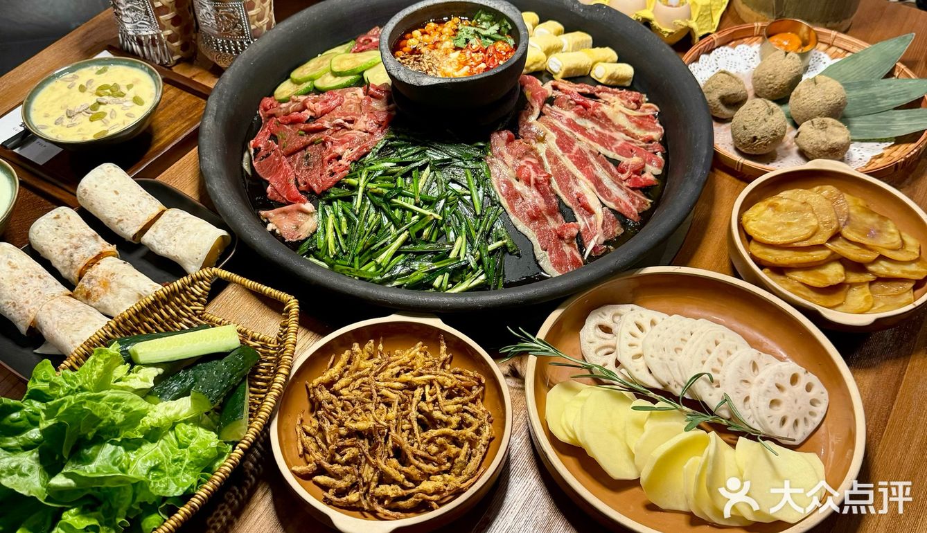 你敢信？在武汉能吃到贵州的味道？？？