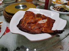 特色烤多宝鱼-永红源·啤酒烧烤海鲜大排档(台柳路店)