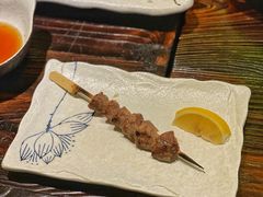 鸡肾-鸟鹏烧鸟居酒屋(熙龙湾店)