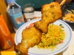 -肉串汪(月坛店)