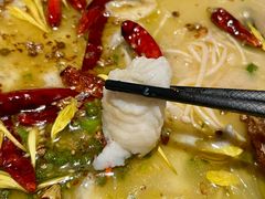 老坛子酸菜鱼-太二酸菜鱼(汕头苏宁广场店)