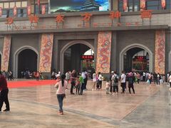 -济南方特东方神画