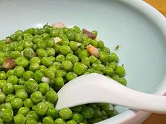 三丁手剥鲜豌豆-香浙汇(望京店)