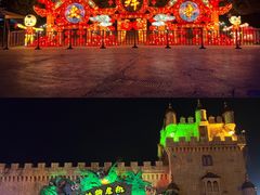 -泉城欧乐堡梦幻世界