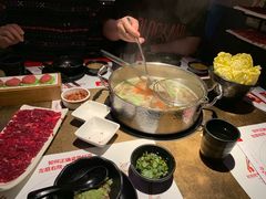 -左庭右院鲜牛肉火锅(新梅广场店)