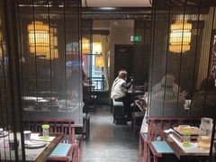 -绿茶餐厅(哈尔滨凯德店)