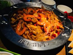 虾煲-胖哥俩肉蟹煲(悦荟广场店)
