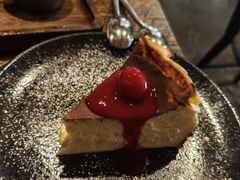 巴斯克芝士蛋糕-Q MEX 库迈墨西哥餐吧(三里屯店)