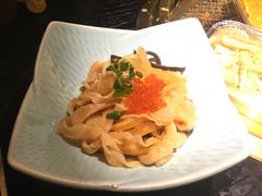 味付裙边-三石铁板烧(紫竹桥店)
