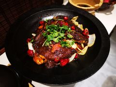 风味蝶鱼头-将相和·海鲜蒸饺大连菜