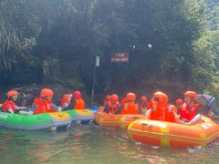 -雅鲁激流探险漂流