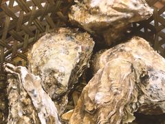 高压竹笼蒸蚝-蚝堡海鲜·威海菜·海肠捞饭·烧烤·亚洲吃蚝公司(幸福门店)