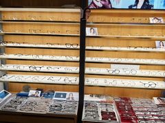 -优医视平价眼镜蔡司依视路折扣工厂店(德胜门店)