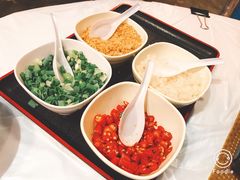 调料-鲜入围煮花胶鸡海鲜火锅