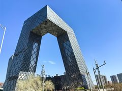 -中央广播电视总台(光华路办公区)