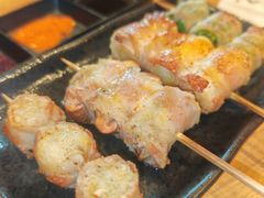 -大米·京都小酒馆·炭烧海鲜·烧鸟(龙口东路店)