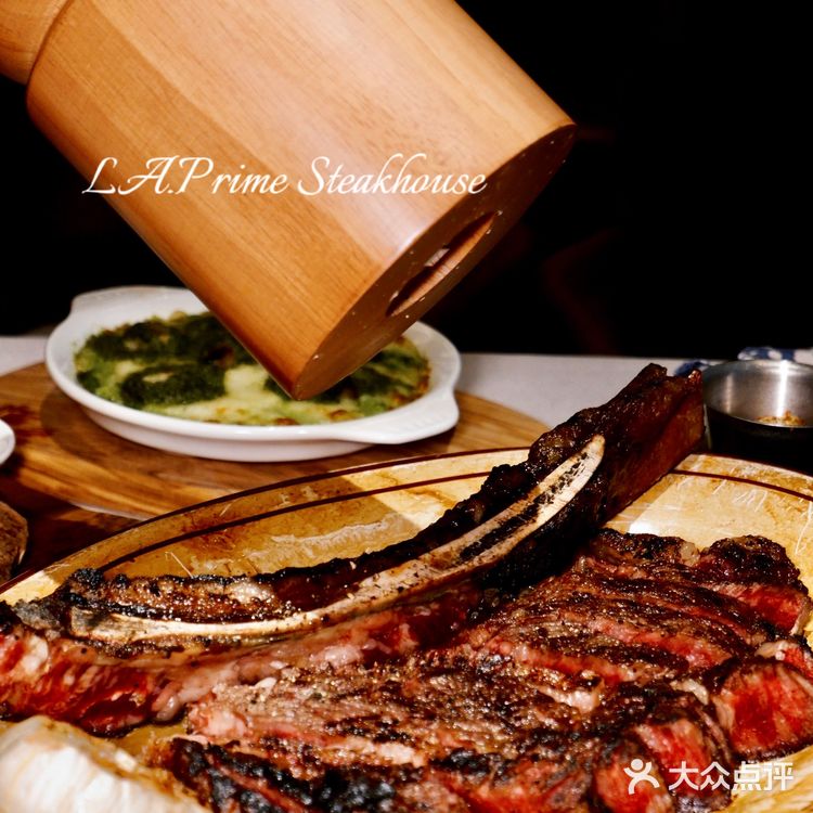 被深圳这家米其林星厨出品的steak馋哭‼️