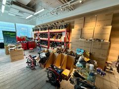 -大视光学•LINDBERG林德伯格•全球手工眼镜集合店(王府井店)