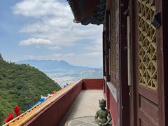 -鸡鸣山旅游风景区