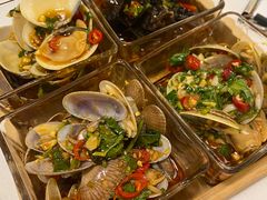 -白仁仔· 活烤海鲜 宵夜(豫园店)