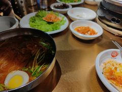 -辛氏火炉·韩式古法烤肉(松北店)