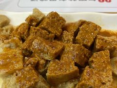 鸡汁面筋-姐弟俩土豆粉(同城街华联店)