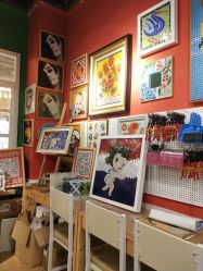 -瓦匠工社·马赛克·积木拼图·亲子手工DIY