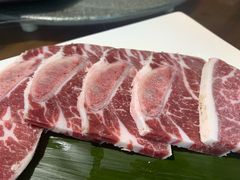 -前门·鲜肉火锅(长风店)