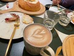 -ins森林童话餐厅coffee&bistro