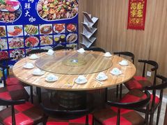 包厢-名超海鲜烧烤大排档