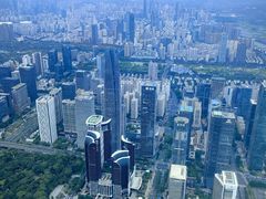 -平安金融中心云际观光层