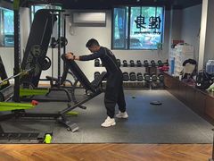 -NRG 健身私教CLUB(云山路店)