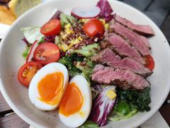 牛排色拉-Money Shops(愚园路店)