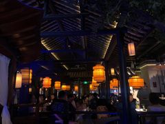 大堂-绿茶餐厅(昆明世纪金源店)