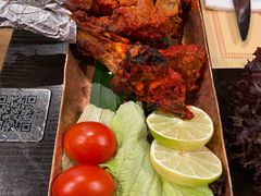 -克比叔叔印度餐厅Kebabs on the Grille (人民广场店)