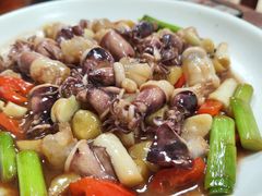 -金秋小吃海鲜·专注30年临海特色风味