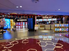 -喜满客巨幕/4D激光影城