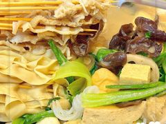 -杨翔豆皮涮牛肚(益田假日天地店)