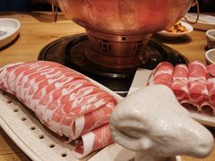 -额尔敦传统涮火锅·冰煮羊(铁东店)