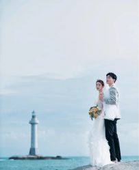 点击看大图 -巴黎婚纱摄影(品质优选龙华总店)