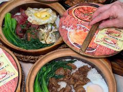 -何煲强·煲仔饭·啫啫煲顺德老字号(上下九店)