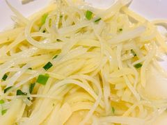醋溜土豆丝-剁椒入味(黄土岭店)