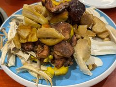-菌之家·专业纯野生菌火锅·特色炒菌